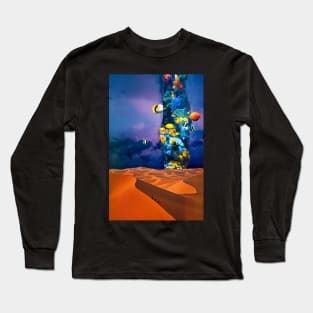 Wanderers of the Desert Long Sleeve T-Shirt